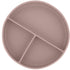 Mikk-Line Silicone Dinner Set Tableware Adobe Rose